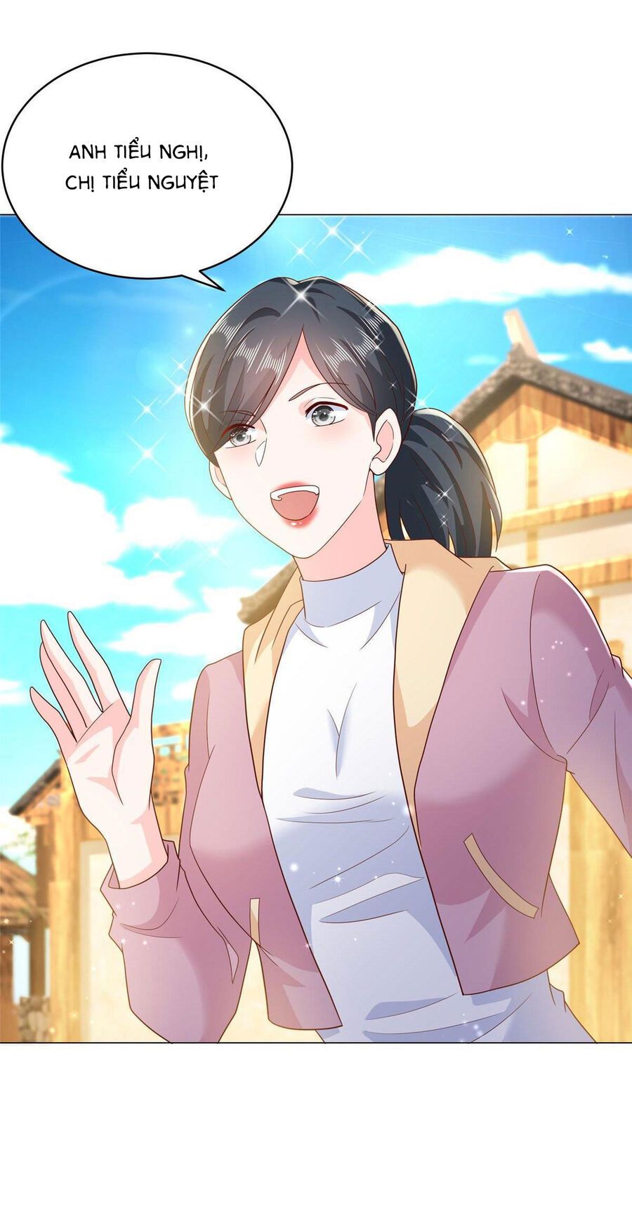 đọc truyện Mỗi Tuần Ta Có Một Nghề Nghiệp Mới Chương 347 ảnh 13 tại Thiên Thai Truyện