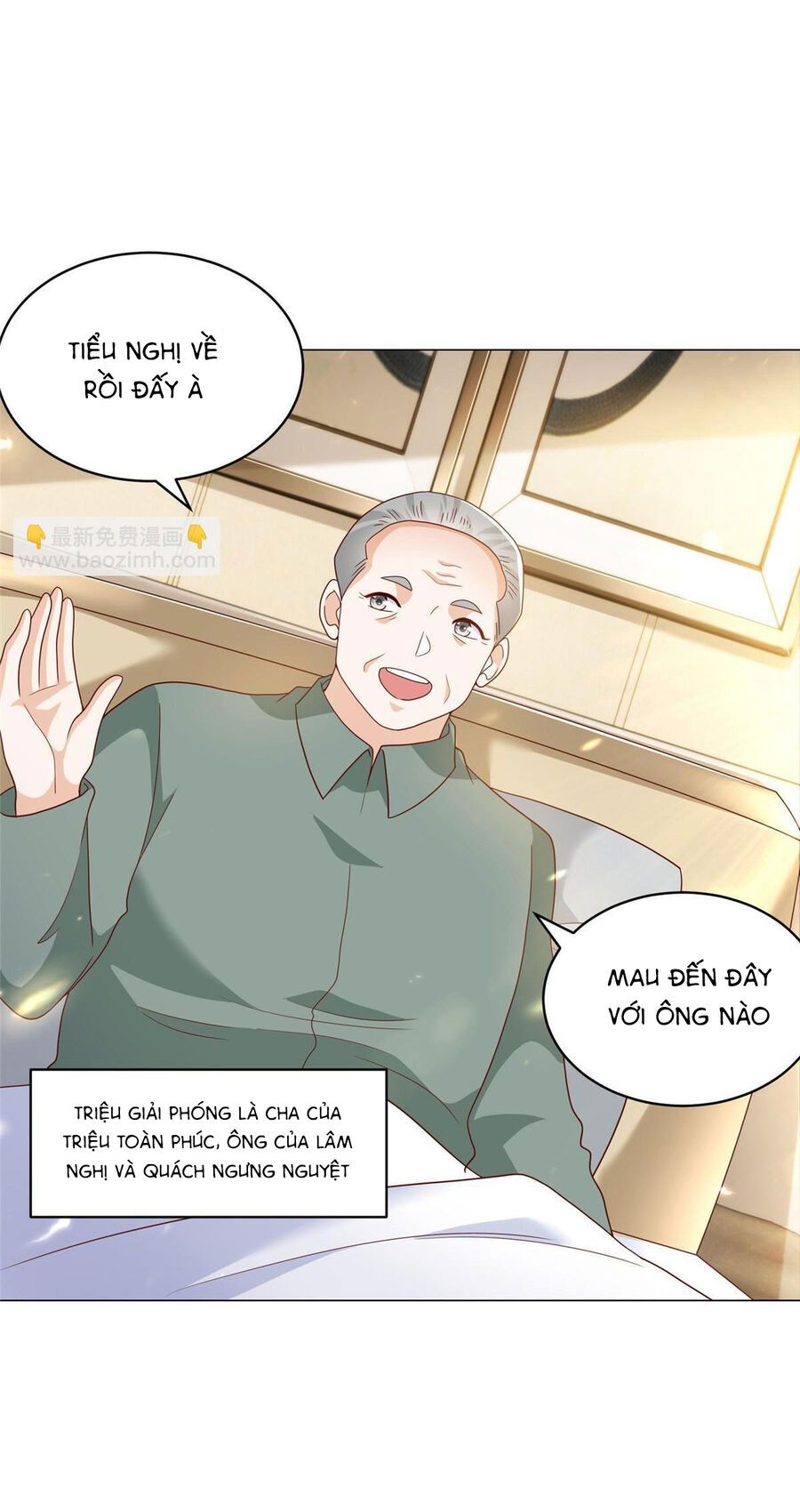 đọc truyện Mỗi Tuần Ta Có Một Nghề Nghiệp Mới Chương 347 ảnh 15 tại Thiên Thai Truyện