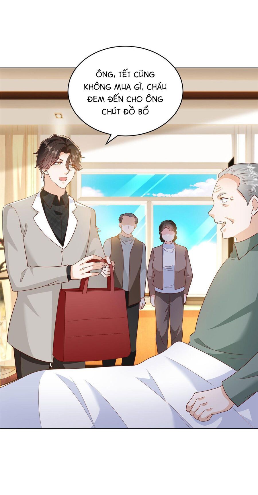 đọc truyện Mỗi Tuần Ta Có Một Nghề Nghiệp Mới Chương 347 ảnh 16 tại Thiên Thai Truyện