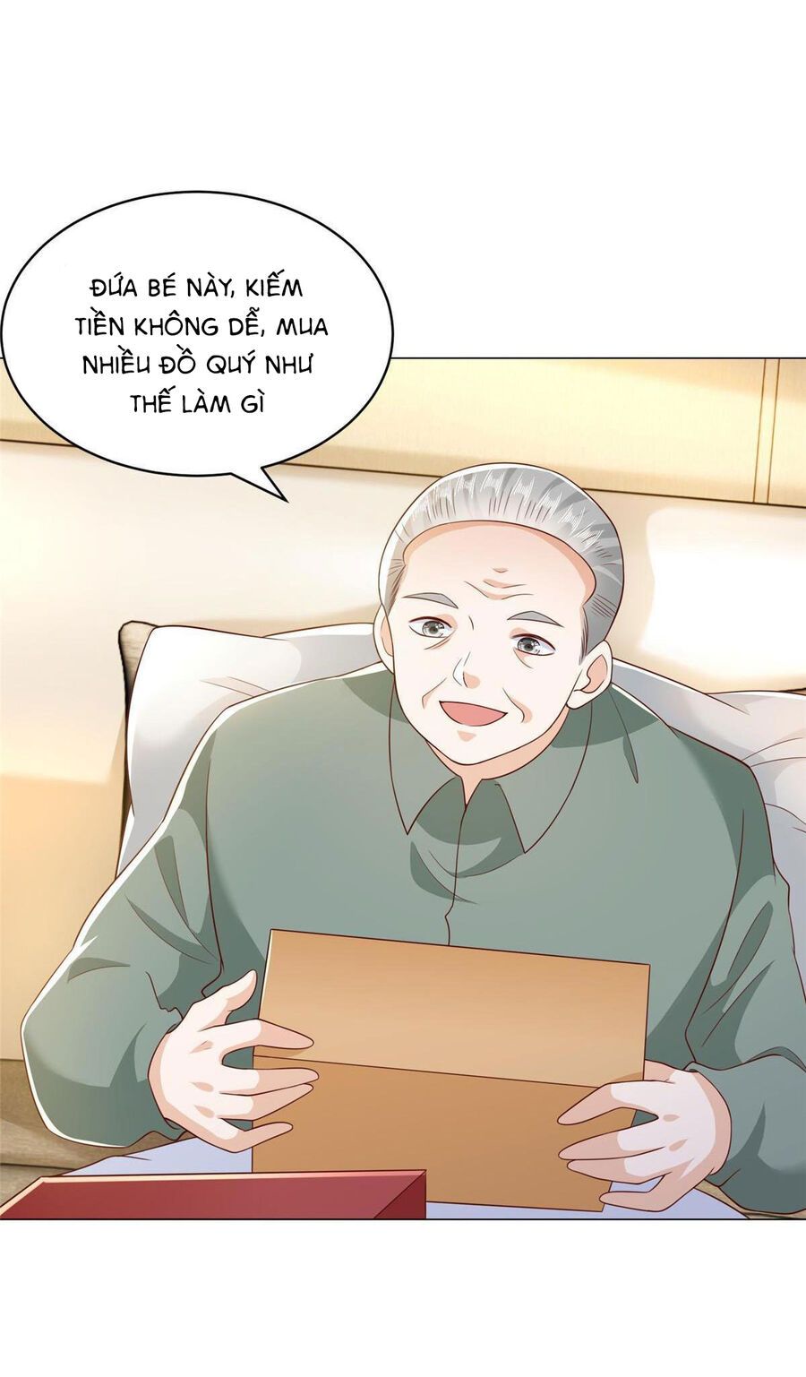 đọc truyện Mỗi Tuần Ta Có Một Nghề Nghiệp Mới Chương 347 ảnh 20 tại Thiên Thai Truyện