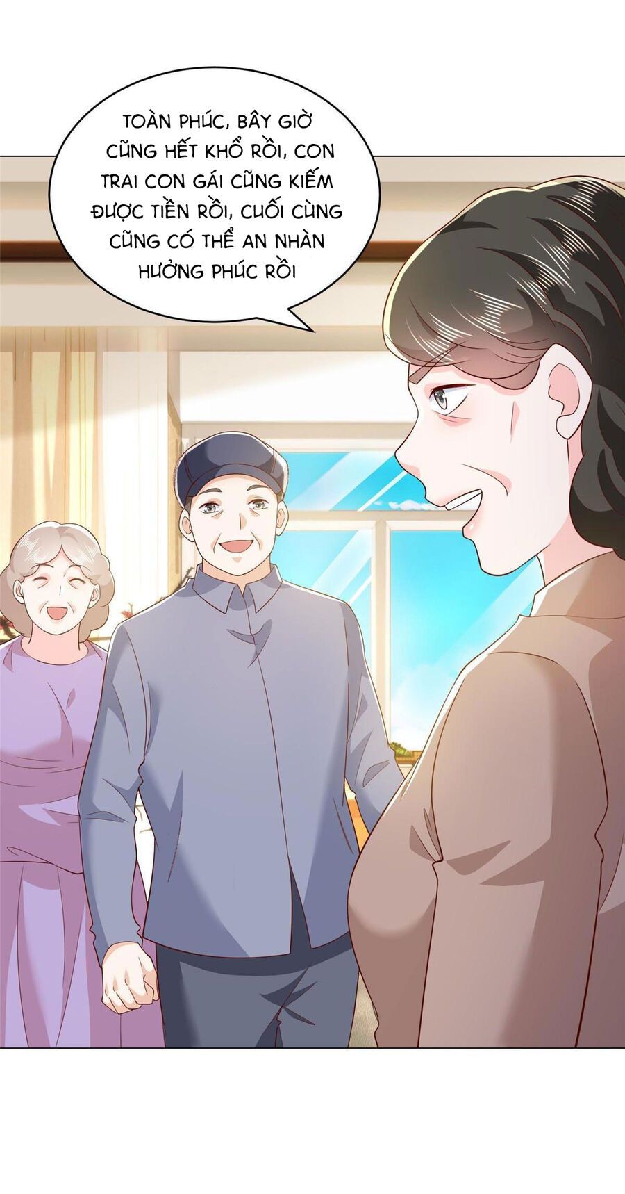 đọc truyện Mỗi Tuần Ta Có Một Nghề Nghiệp Mới Chương 347 ảnh 21 tại Thiên Thai Truyện