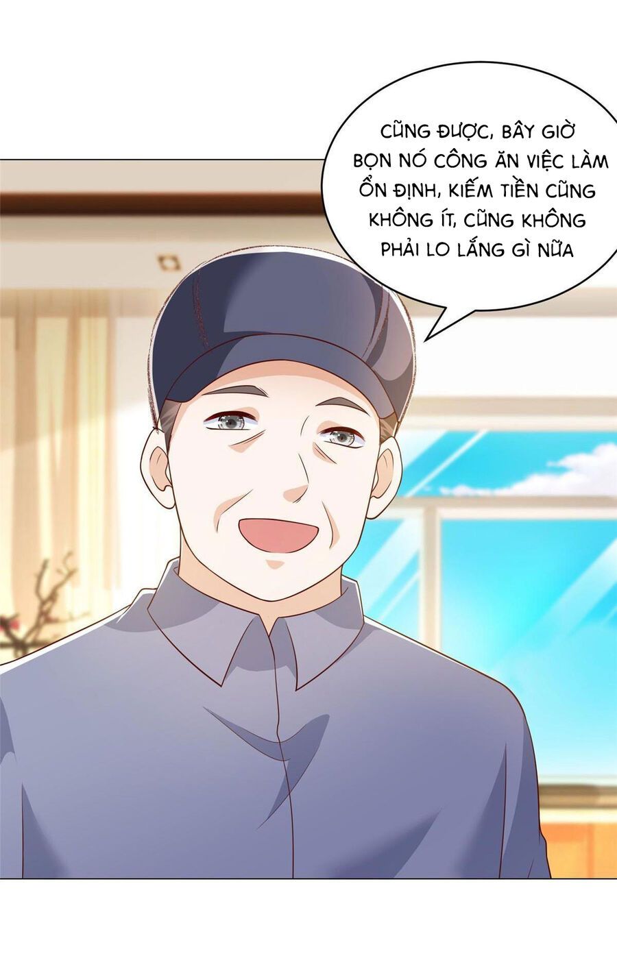 đọc truyện Mỗi Tuần Ta Có Một Nghề Nghiệp Mới Chương 347 ảnh 22 tại Thiên Thai Truyện