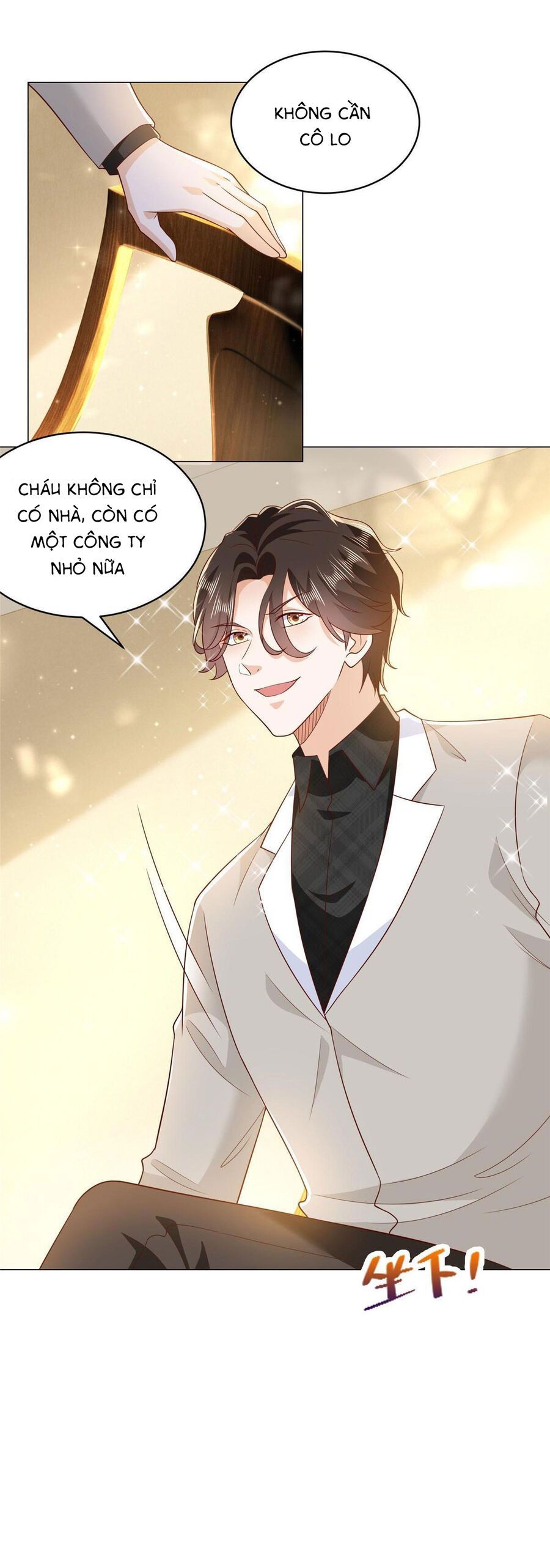 đọc truyện Mỗi Tuần Ta Có Một Nghề Nghiệp Mới Chương 347 ảnh 24 tại Thiên Thai Truyện