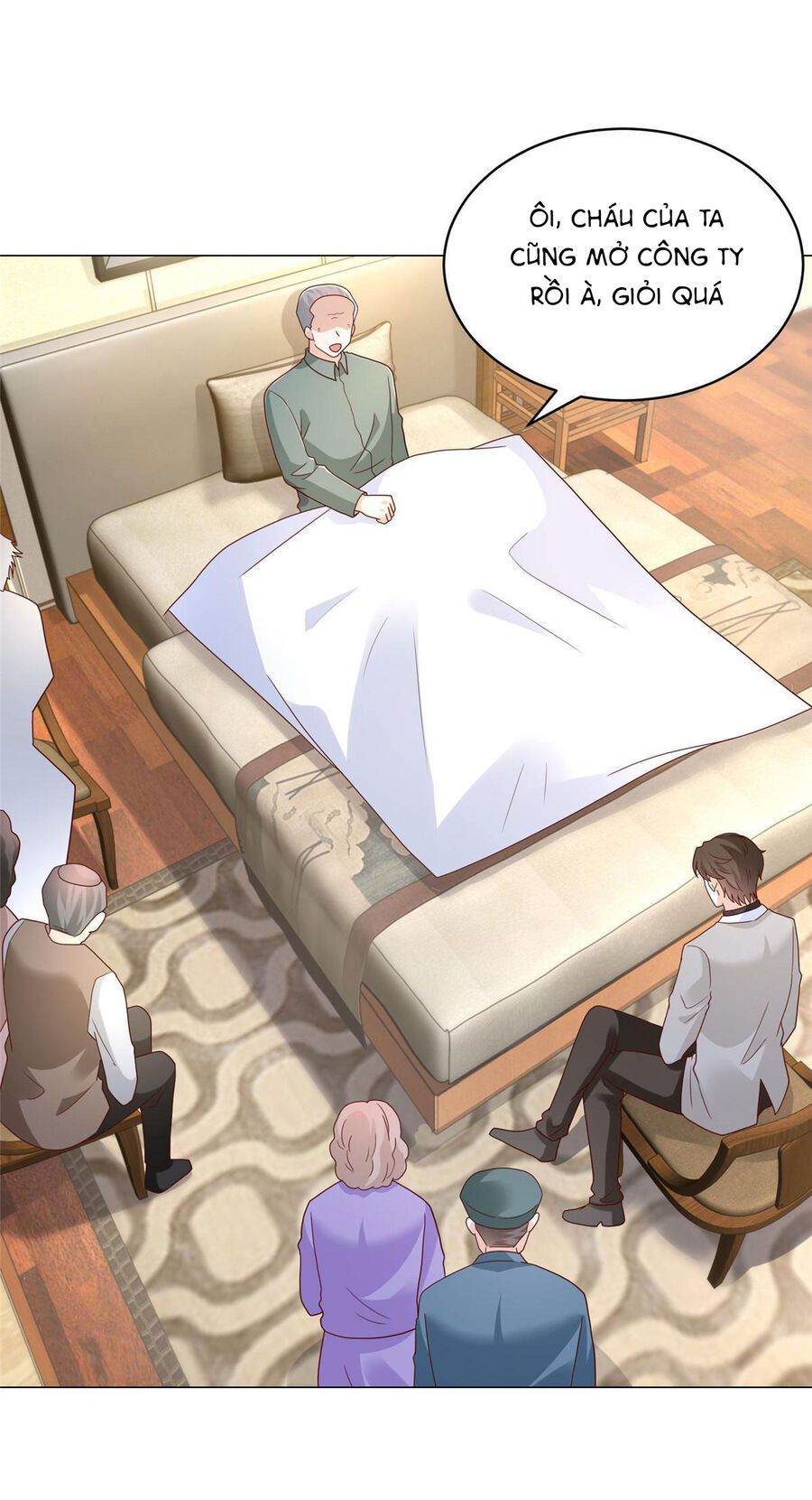 đọc truyện Mỗi Tuần Ta Có Một Nghề Nghiệp Mới Chương 347 ảnh 25 tại Thiên Thai Truyện