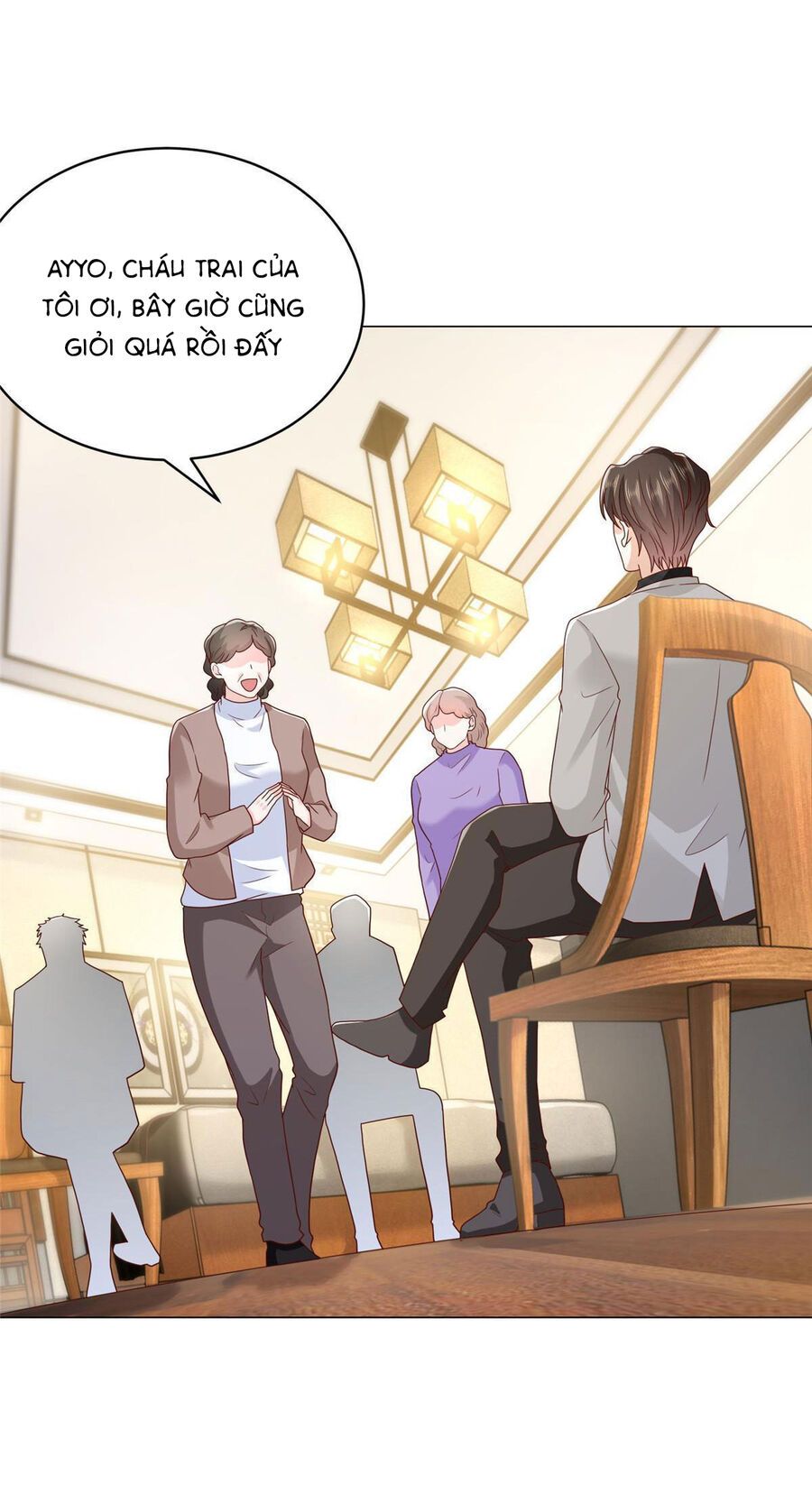 đọc truyện Mỗi Tuần Ta Có Một Nghề Nghiệp Mới Chương 347 ảnh 29 tại Thiên Thai Truyện