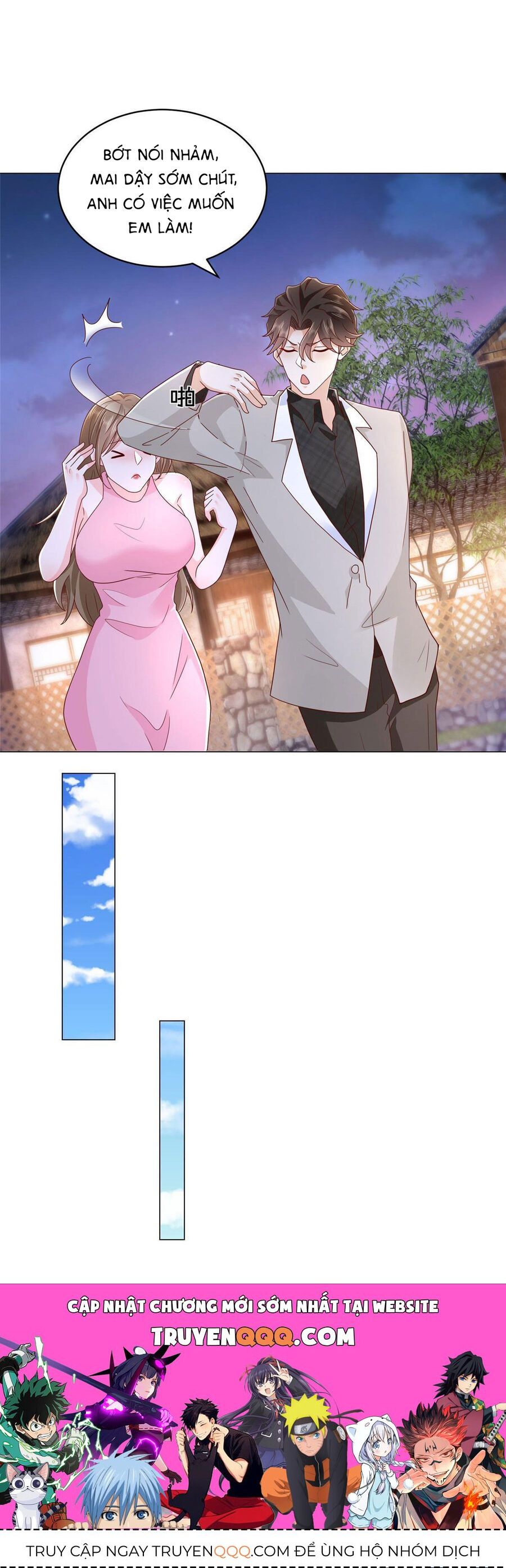 đọc truyện Mỗi Tuần Ta Có Một Nghề Nghiệp Mới Chương 347 ảnh 33 tại Thiên Thai Truyện