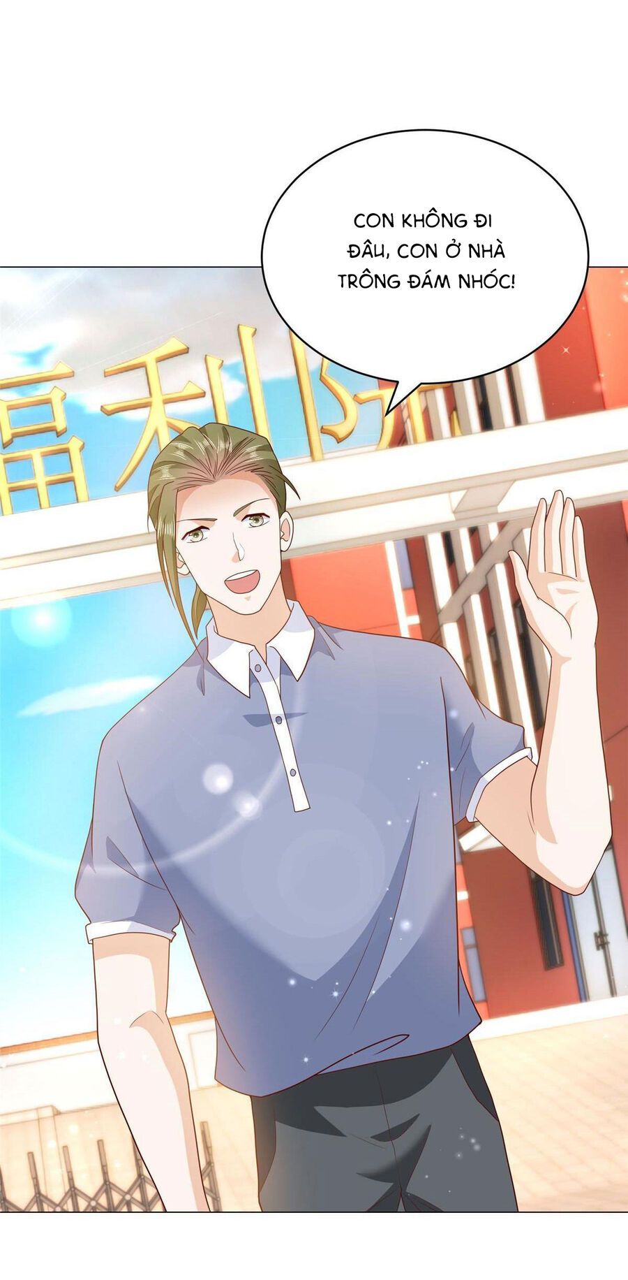 đọc truyện Mỗi Tuần Ta Có Một Nghề Nghiệp Mới Chương 347 ảnh 8 tại Thiên Thai Truyện