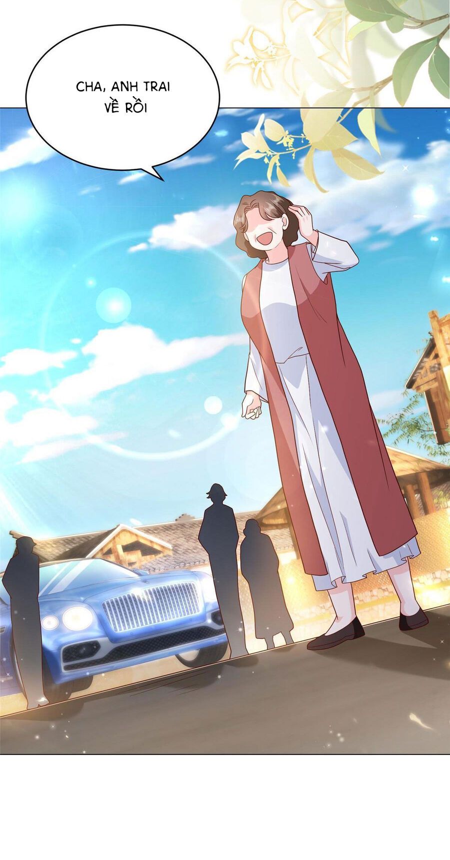 đọc truyện Mỗi Tuần Ta Có Một Nghề Nghiệp Mới Chương 347 ảnh 10 tại Thiên Thai Truyện