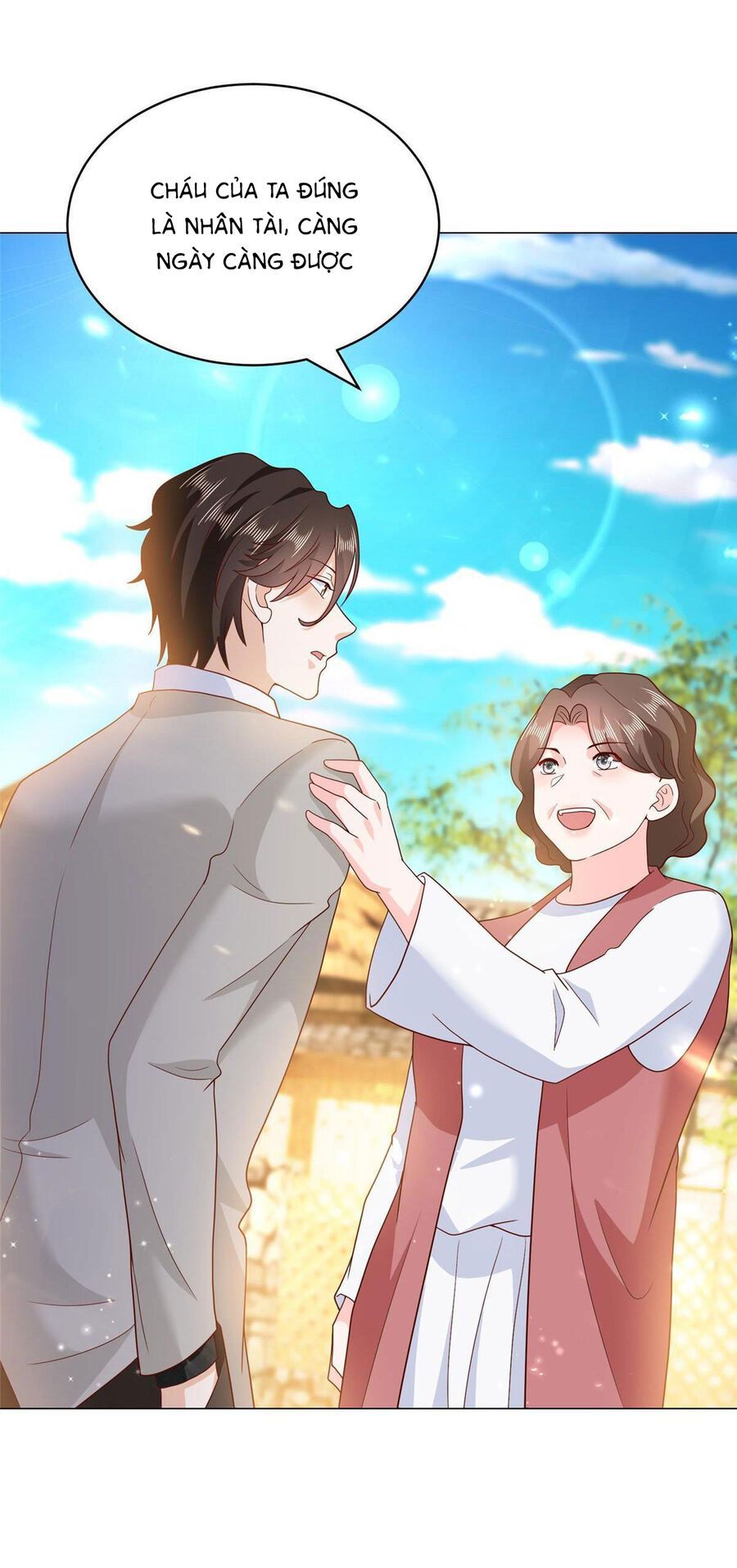 đọc truyện Mỗi Tuần Ta Có Một Nghề Nghiệp Mới Chương 347 ảnh 11 tại Thiên Thai Truyện