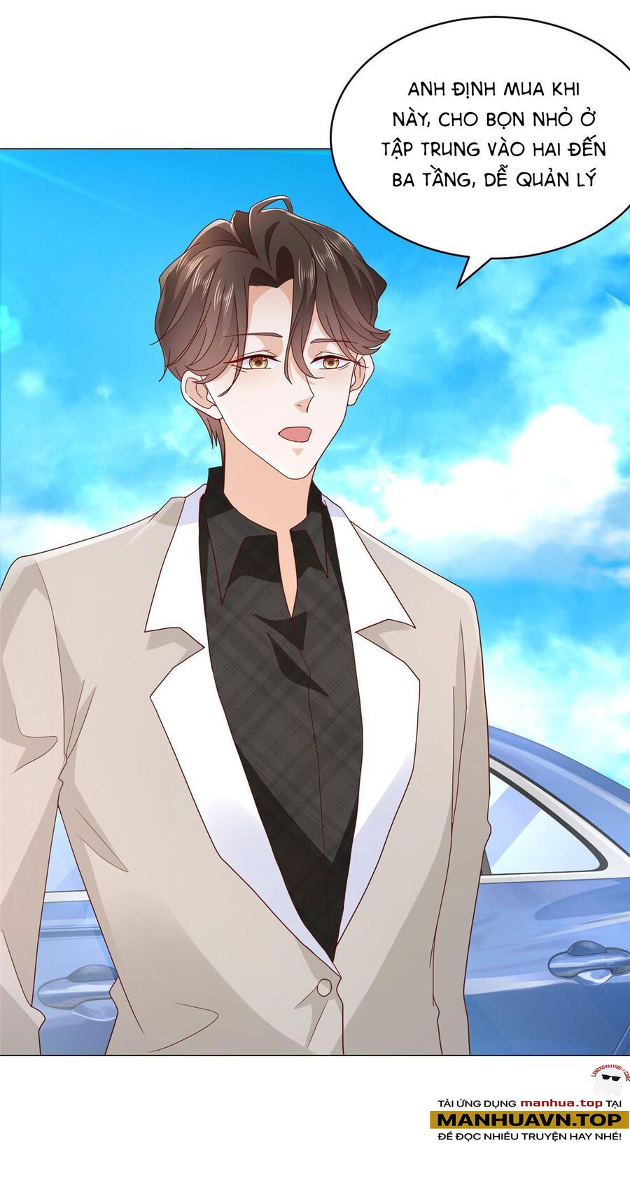 đọc truyện Mỗi Tuần Ta Có Một Nghề Nghiệp Mới Chương 348 ảnh 17 tại Thiên Thai Truyện