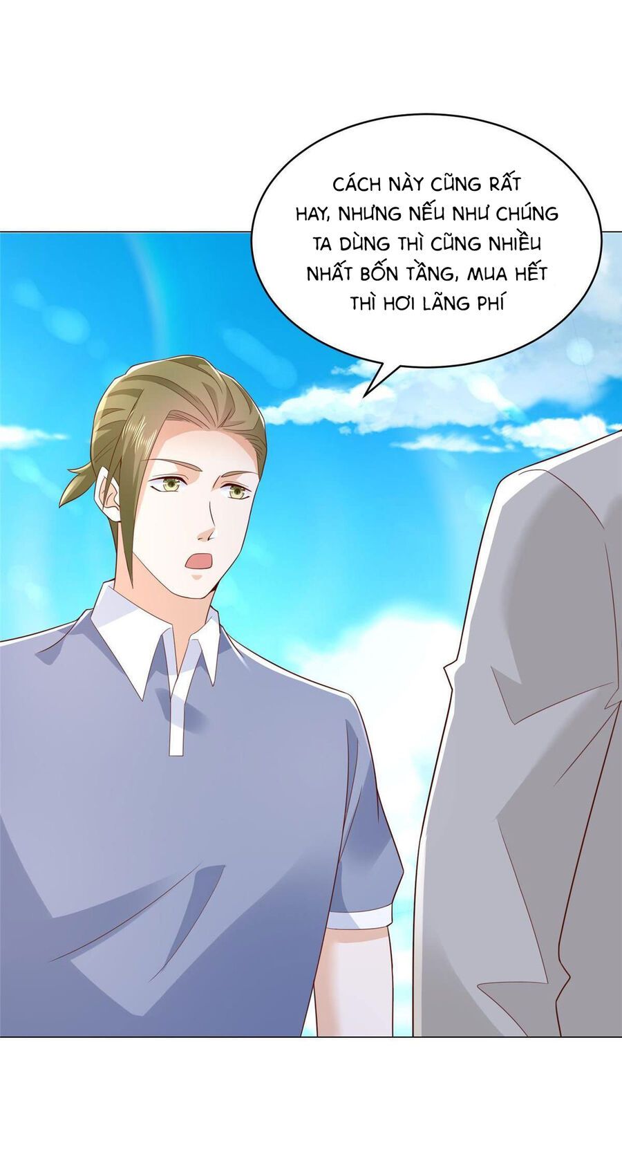 đọc truyện Mỗi Tuần Ta Có Một Nghề Nghiệp Mới Chương 348 ảnh 19 tại Thiên Thai Truyện