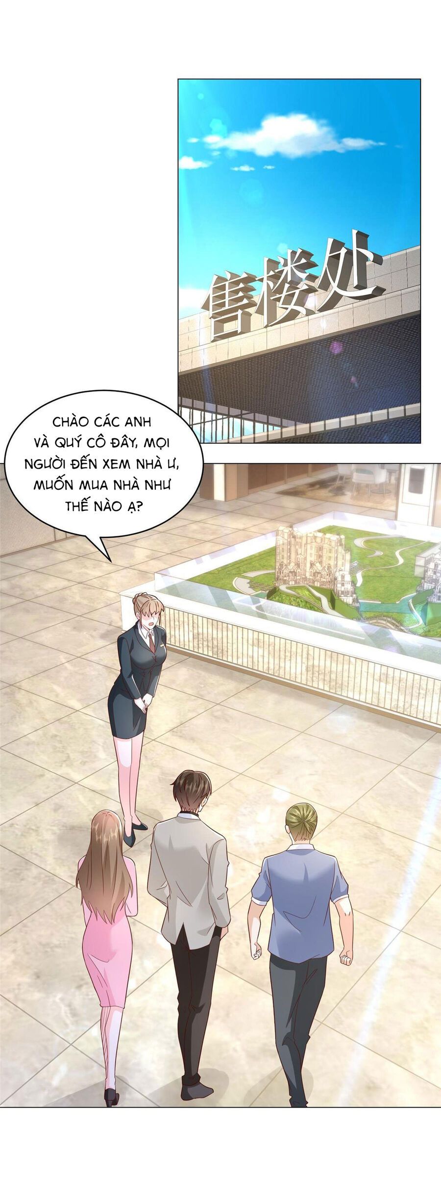 đọc truyện Mỗi Tuần Ta Có Một Nghề Nghiệp Mới Chương 348 ảnh 21 tại Thiên Thai Truyện