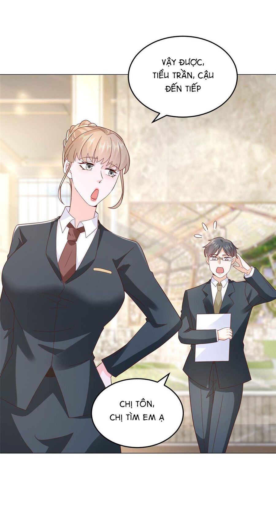 đọc truyện Mỗi Tuần Ta Có Một Nghề Nghiệp Mới Chương 348 ảnh 26 tại Thiên Thai Truyện