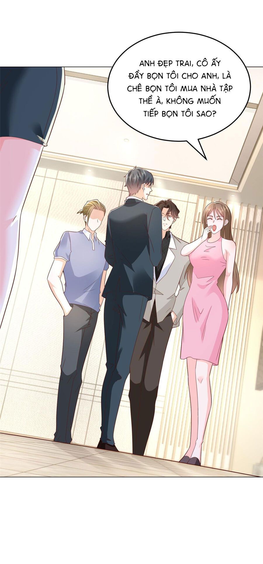 đọc truyện Mỗi Tuần Ta Có Một Nghề Nghiệp Mới Chương 348 ảnh 28 tại Thiên Thai Truyện