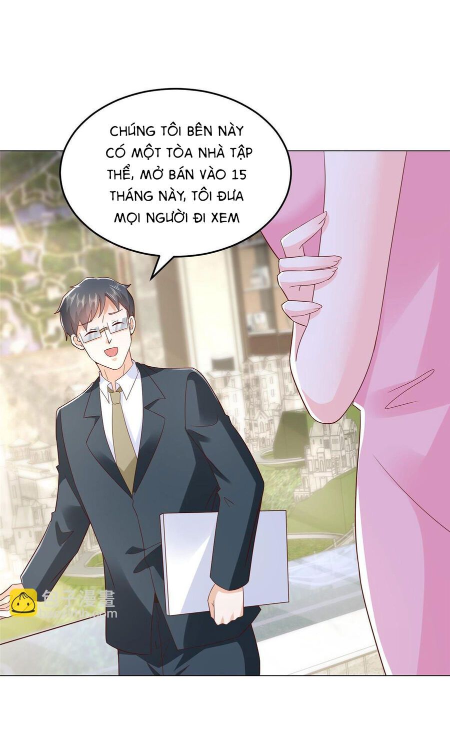 đọc truyện Mỗi Tuần Ta Có Một Nghề Nghiệp Mới Chương 348 ảnh 31 tại Thiên Thai Truyện