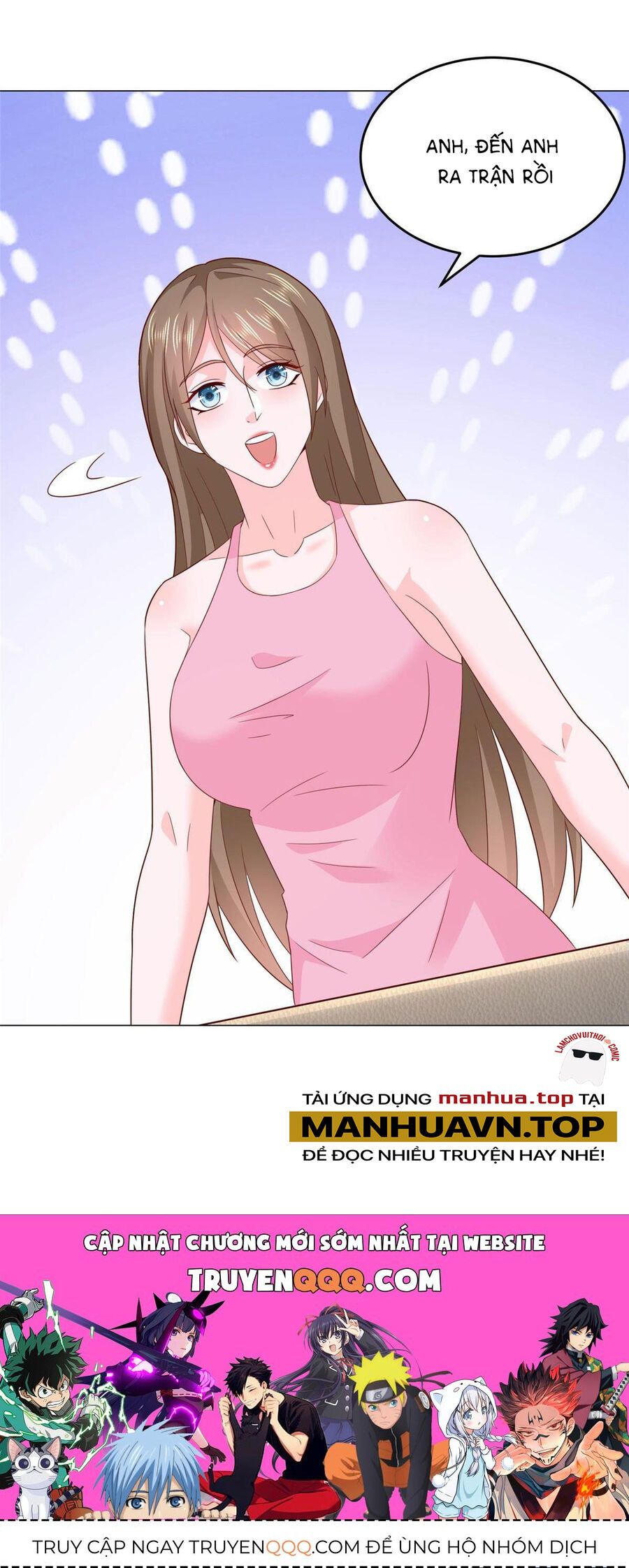 đọc truyện Mỗi Tuần Ta Có Một Nghề Nghiệp Mới Chương 348 ảnh 33 tại Thiên Thai Truyện