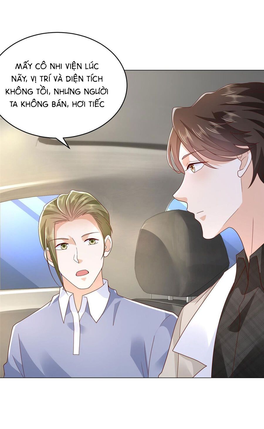 đọc truyện Mỗi Tuần Ta Có Một Nghề Nghiệp Mới Chương 348 ảnh 11 tại Thiên Thai Truyện