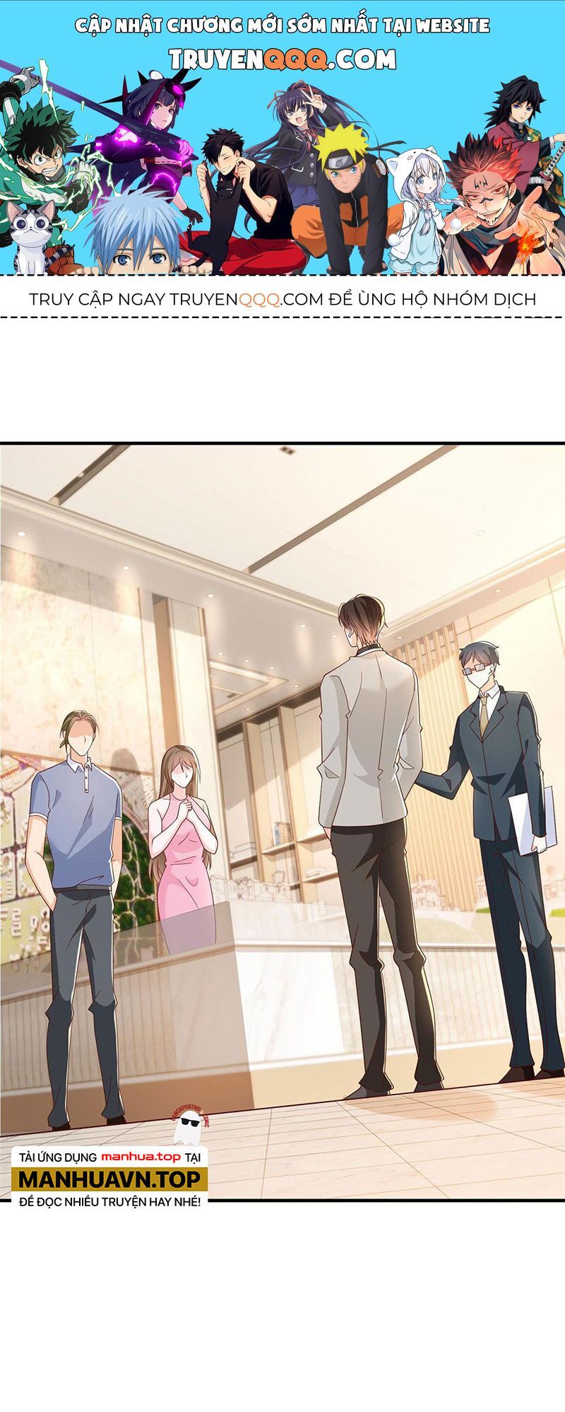 đọc truyện Mỗi Tuần Ta Có Một Nghề Nghiệp Mới Chương 349 ảnh 3 tại Thiên Thai Truyện