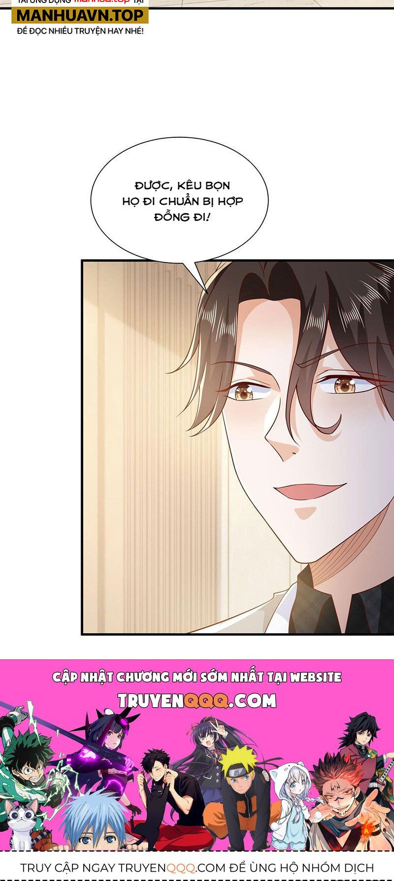 đọc truyện Mỗi Tuần Ta Có Một Nghề Nghiệp Mới Chương 349 ảnh 48 tại Thiên Thai Truyện