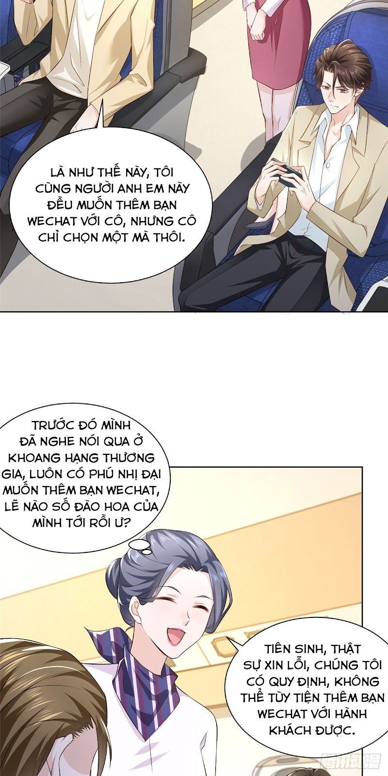 đọc truyện Mỗi Tuần Ta Có Một Nghề Nghiệp Mới Chương 35 ảnh 13 tại Thiên Thai Truyện