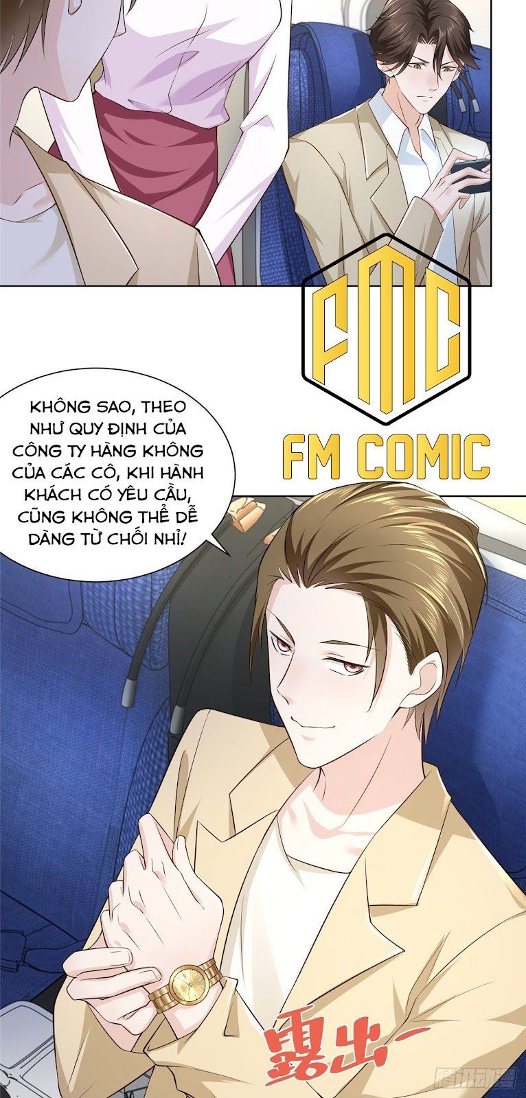 đọc truyện Mỗi Tuần Ta Có Một Nghề Nghiệp Mới Chương 35 ảnh 14 tại Thiên Thai Truyện