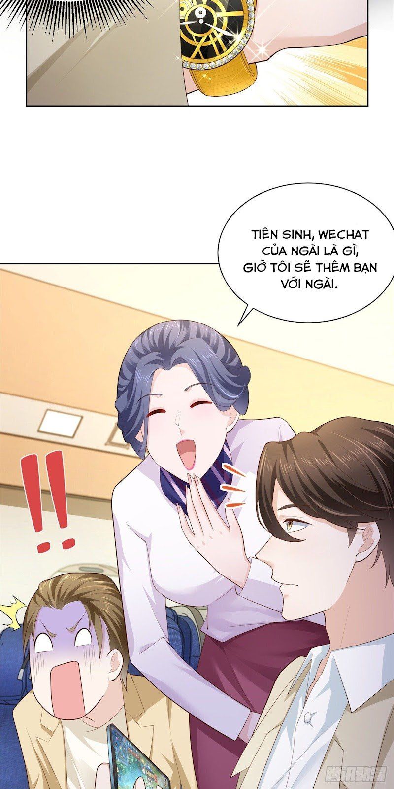 đọc truyện Mỗi Tuần Ta Có Một Nghề Nghiệp Mới Chương 35 ảnh 17 tại Thiên Thai Truyện