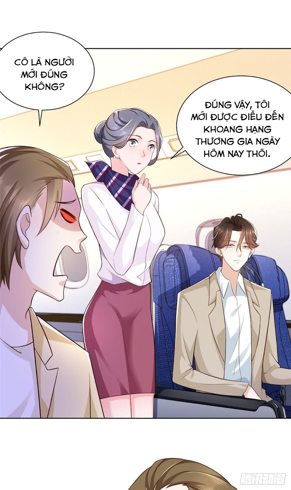 đọc truyện Mỗi Tuần Ta Có Một Nghề Nghiệp Mới Chương 35 ảnh 20 tại Thiên Thai Truyện