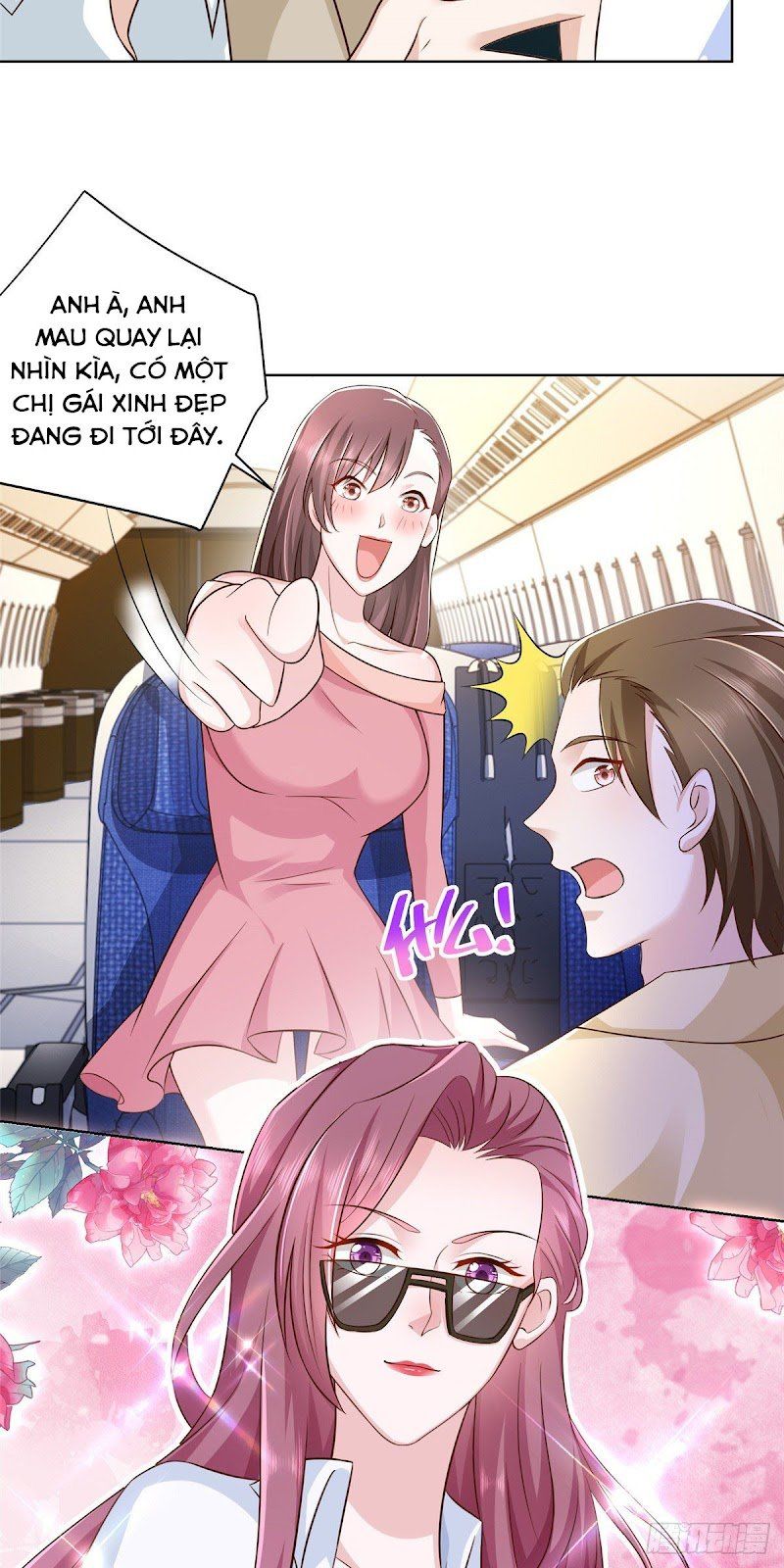 đọc truyện Mỗi Tuần Ta Có Một Nghề Nghiệp Mới Chương 35 ảnh 22 tại Thiên Thai Truyện