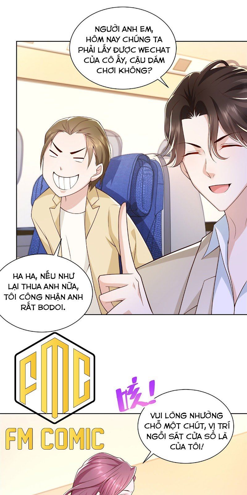 đọc truyện Mỗi Tuần Ta Có Một Nghề Nghiệp Mới Chương 35 ảnh 24 tại Thiên Thai Truyện