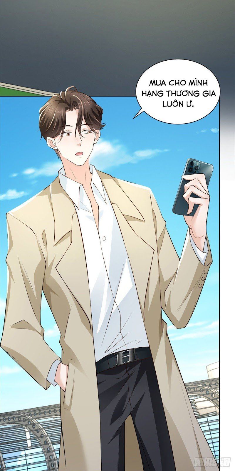 đọc truyện Mỗi Tuần Ta Có Một Nghề Nghiệp Mới Chương 35 ảnh 6 tại Thiên Thai Truyện