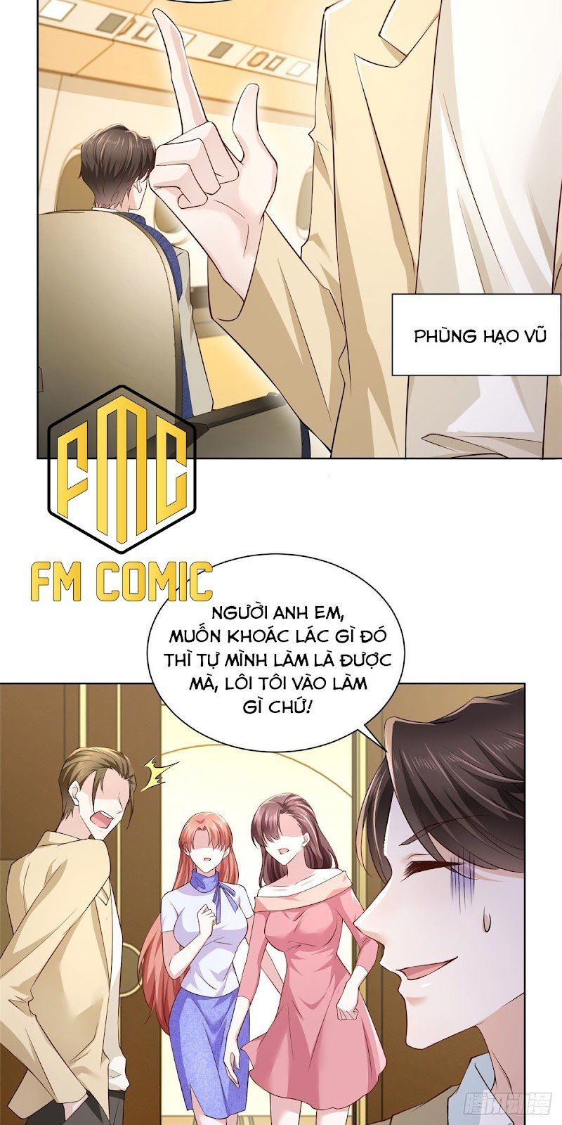 đọc truyện Mỗi Tuần Ta Có Một Nghề Nghiệp Mới Chương 35 ảnh 9 tại Thiên Thai Truyện