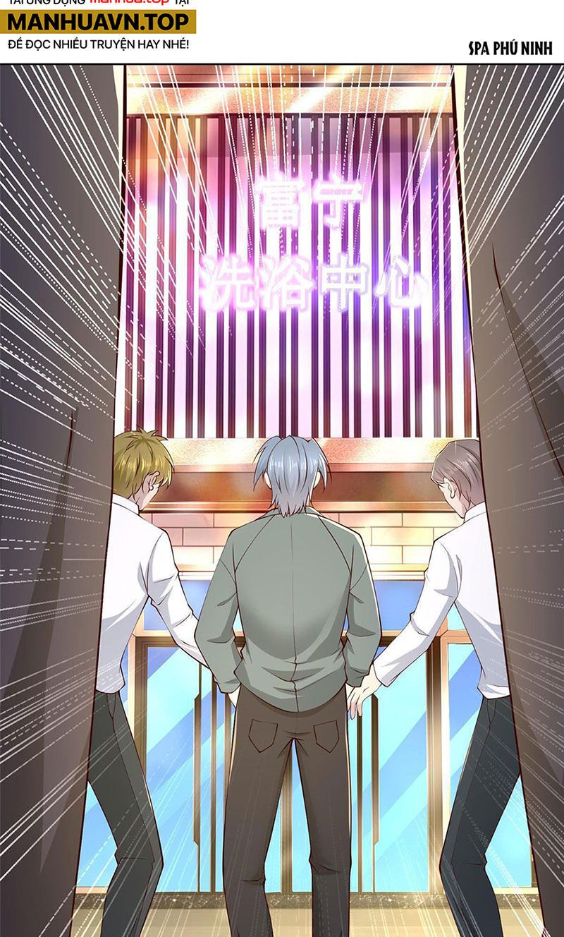 đọc truyện Mỗi Tuần Ta Có Một Nghề Nghiệp Mới Chương 350 ảnh 29 tại Thiên Thai Truyện