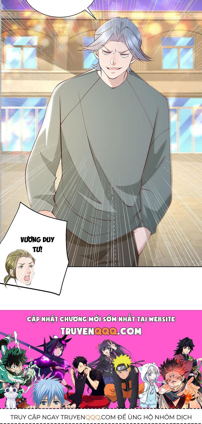 đọc truyện Mỗi Tuần Ta Có Một Nghề Nghiệp Mới Chương 350 ảnh 45 tại Thiên Thai Truyện