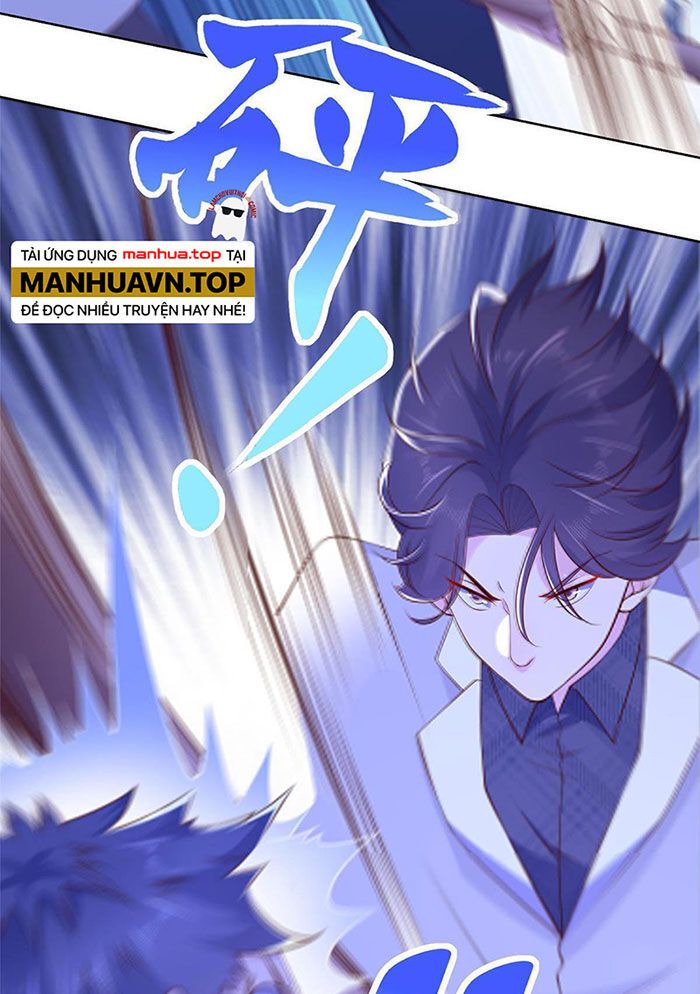 đọc truyện Mỗi Tuần Ta Có Một Nghề Nghiệp Mới Chương 351 ảnh 18 tại Thiên Thai Truyện