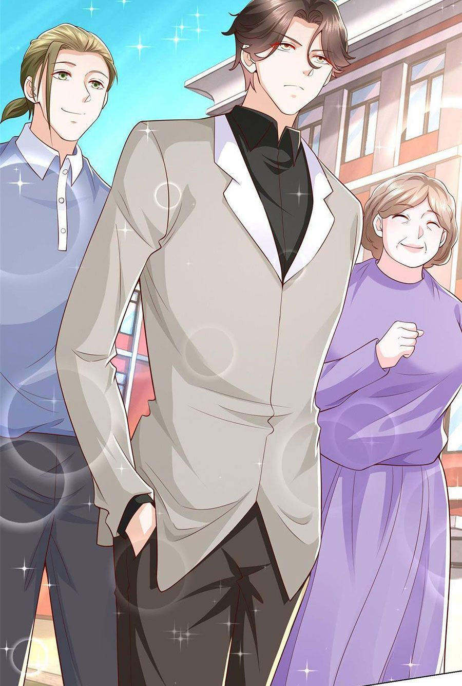 đọc truyện Mỗi Tuần Ta Có Một Nghề Nghiệp Mới Chương 352 ảnh 19 tại Thiên Thai Truyện