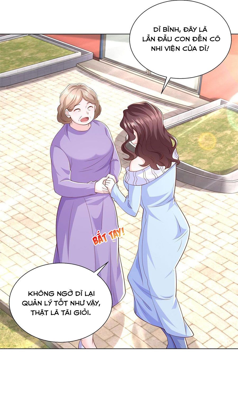 đọc truyện Mỗi Tuần Ta Có Một Nghề Nghiệp Mới Chương 352 ảnh 21 tại Thiên Thai Truyện