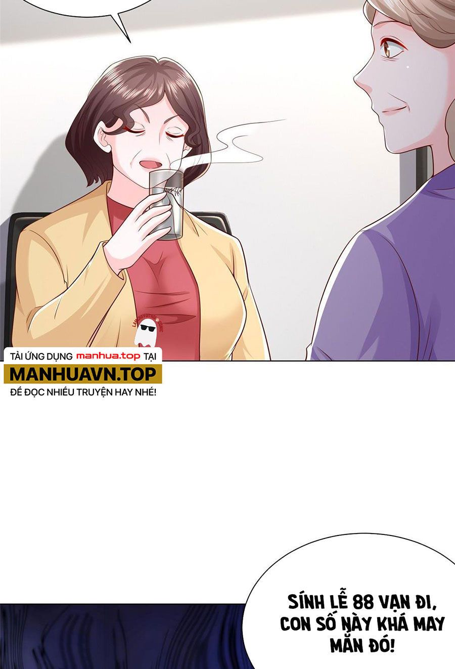 đọc truyện Mỗi Tuần Ta Có Một Nghề Nghiệp Mới Chương 352 ảnh 35 tại Thiên Thai Truyện