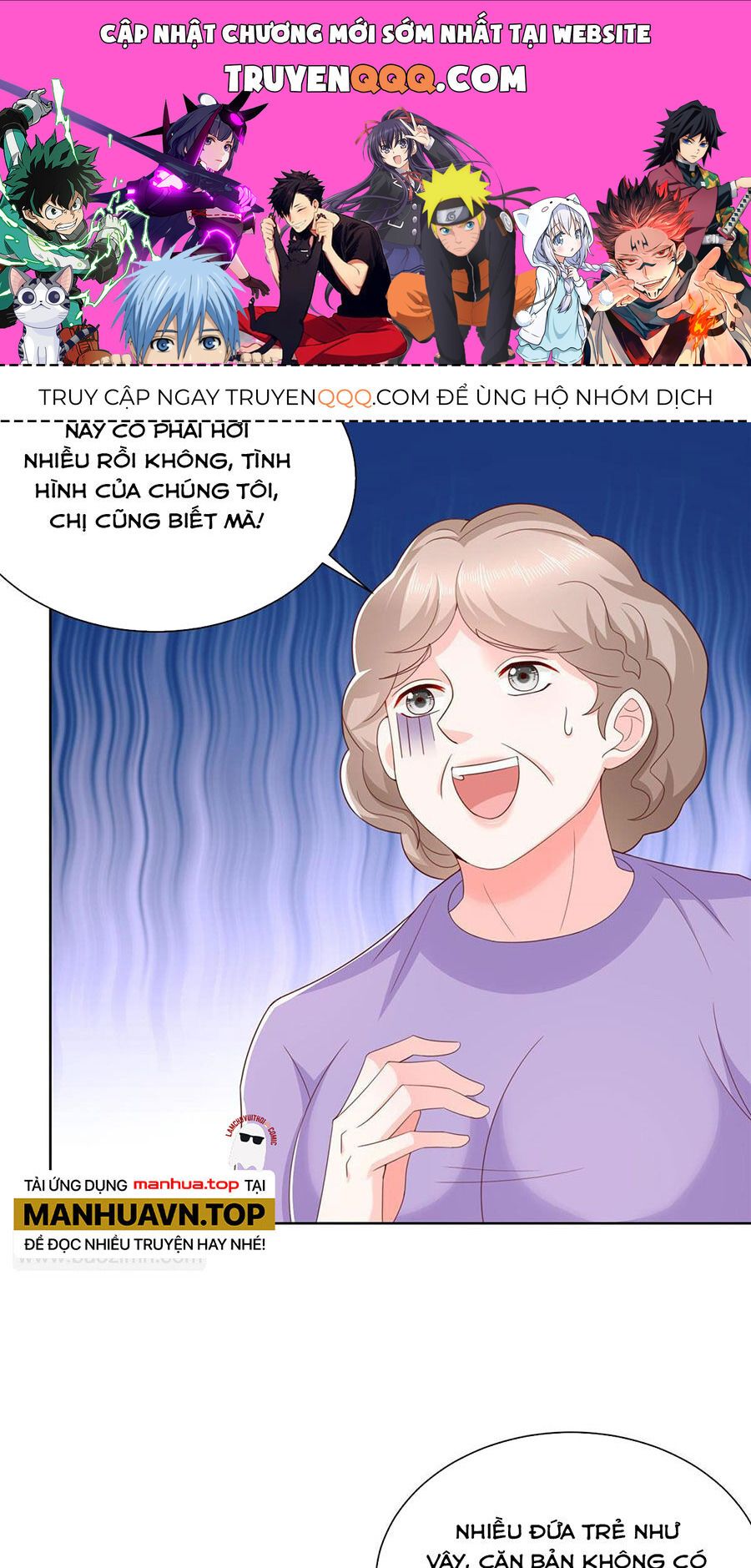 đọc truyện Mỗi Tuần Ta Có Một Nghề Nghiệp Mới Chương 353 ảnh 3 tại Thiên Thai Truyện