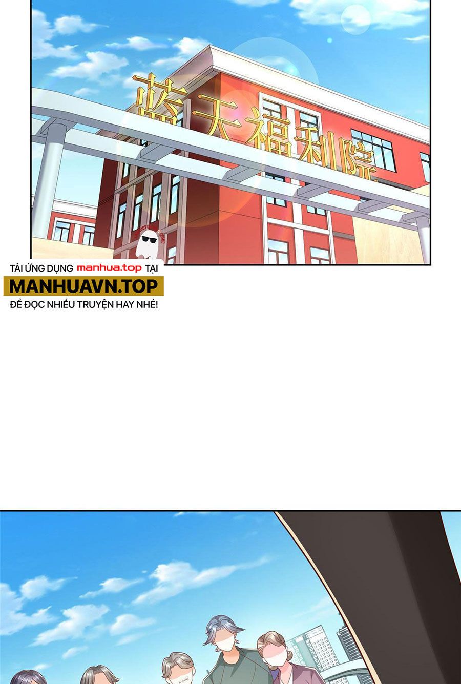 đọc truyện Mỗi Tuần Ta Có Một Nghề Nghiệp Mới Chương 353 ảnh 17 tại Thiên Thai Truyện