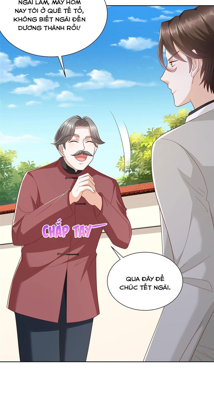 đọc truyện Mỗi Tuần Ta Có Một Nghề Nghiệp Mới Chương 353 ảnh 19 tại Thiên Thai Truyện