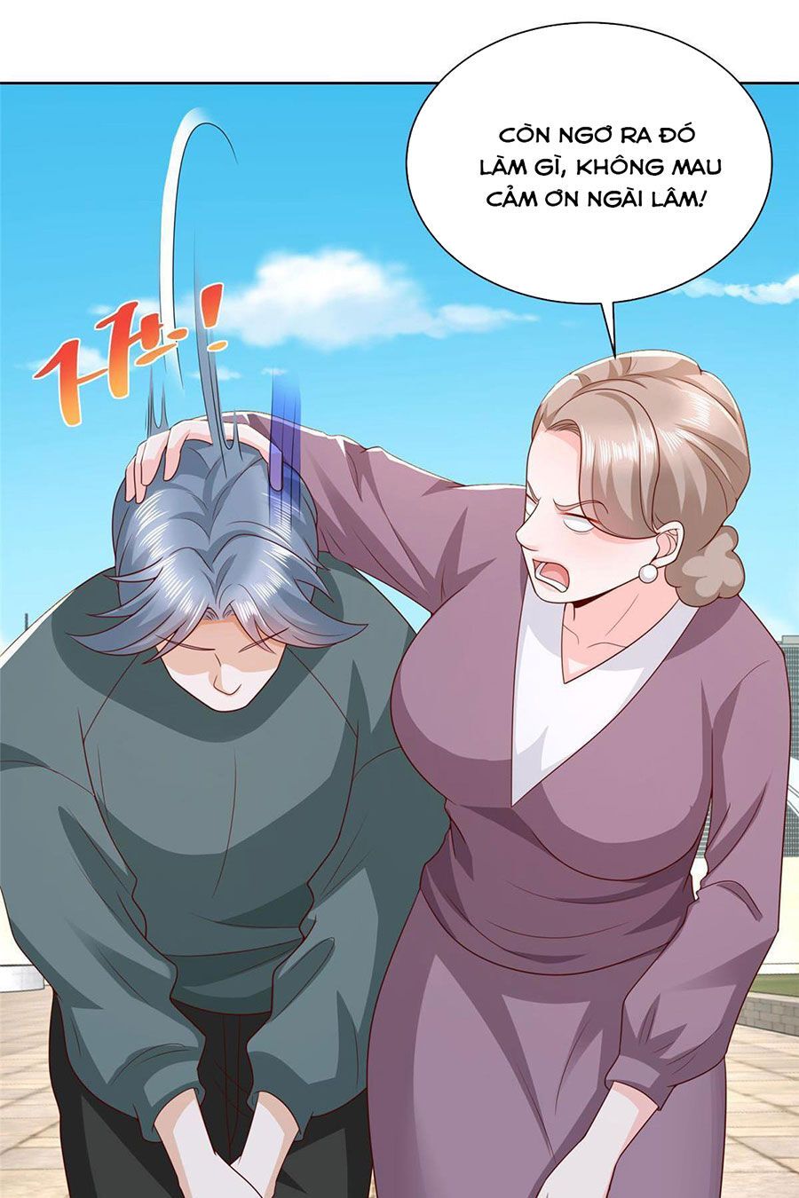 đọc truyện Mỗi Tuần Ta Có Một Nghề Nghiệp Mới Chương 353 ảnh 32 tại Thiên Thai Truyện