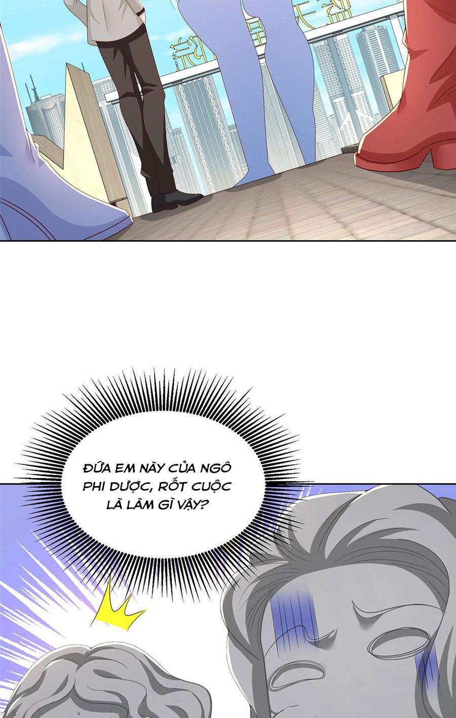 đọc truyện Mỗi Tuần Ta Có Một Nghề Nghiệp Mới Chương 353 ảnh 35 tại Thiên Thai Truyện