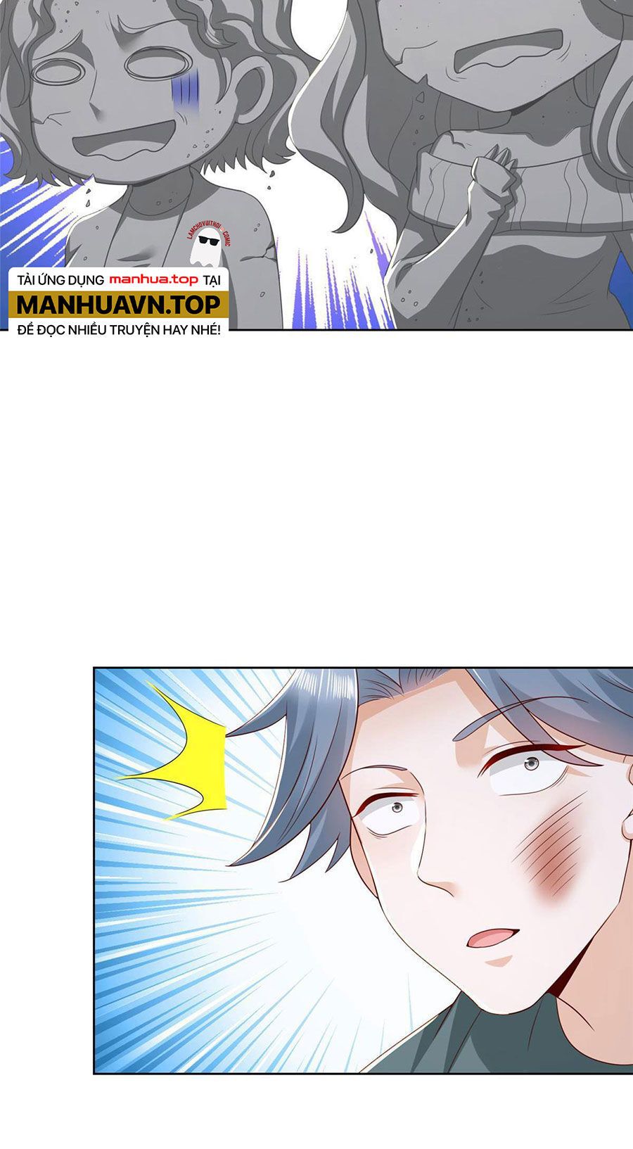 đọc truyện Mỗi Tuần Ta Có Một Nghề Nghiệp Mới Chương 353 ảnh 36 tại Thiên Thai Truyện