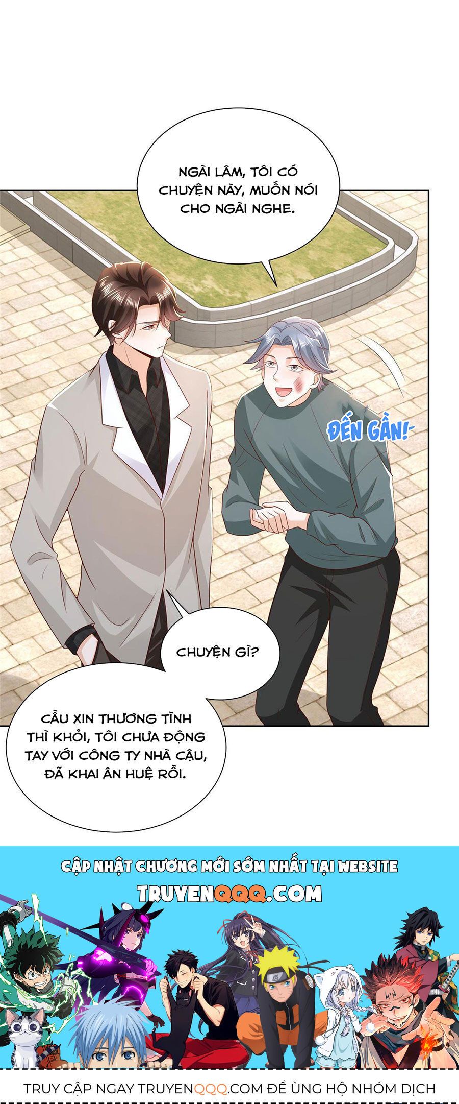 đọc truyện Mỗi Tuần Ta Có Một Nghề Nghiệp Mới Chương 353 ảnh 37 tại Thiên Thai Truyện