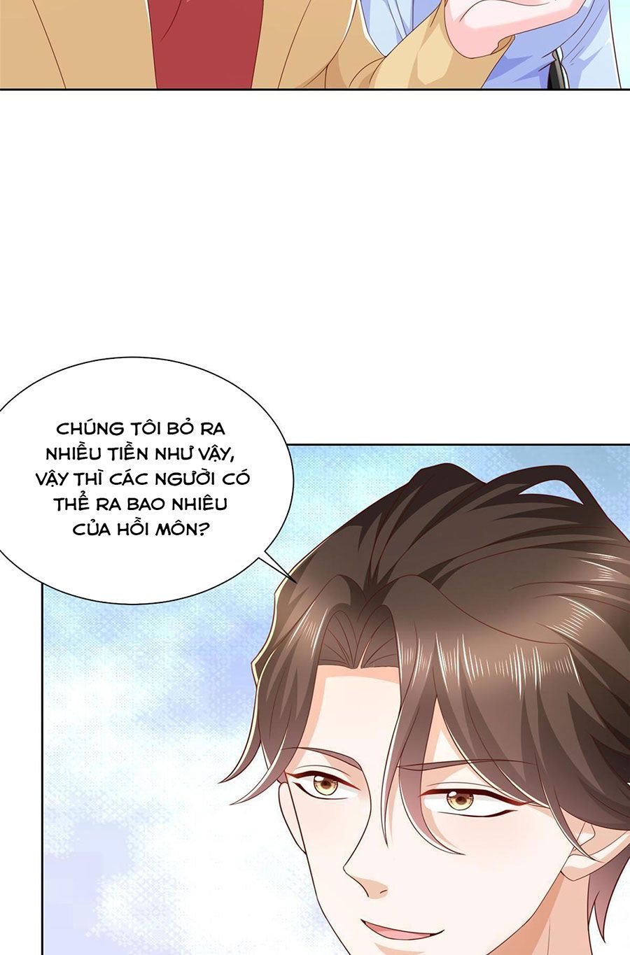 đọc truyện Mỗi Tuần Ta Có Một Nghề Nghiệp Mới Chương 353 ảnh 9 tại Thiên Thai Truyện