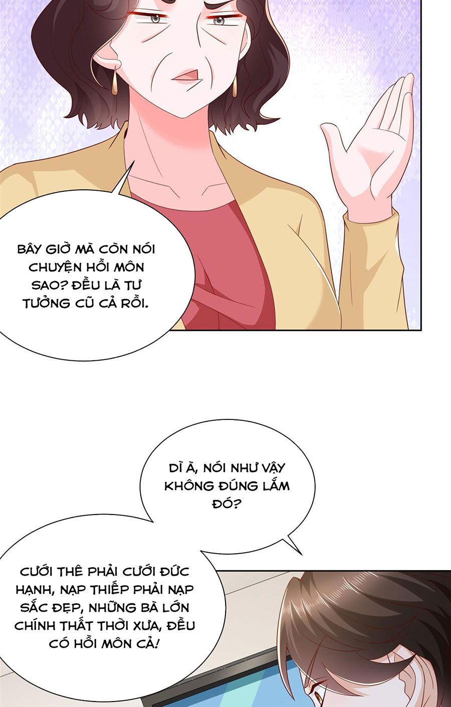 đọc truyện Mỗi Tuần Ta Có Một Nghề Nghiệp Mới Chương 353 ảnh 11 tại Thiên Thai Truyện