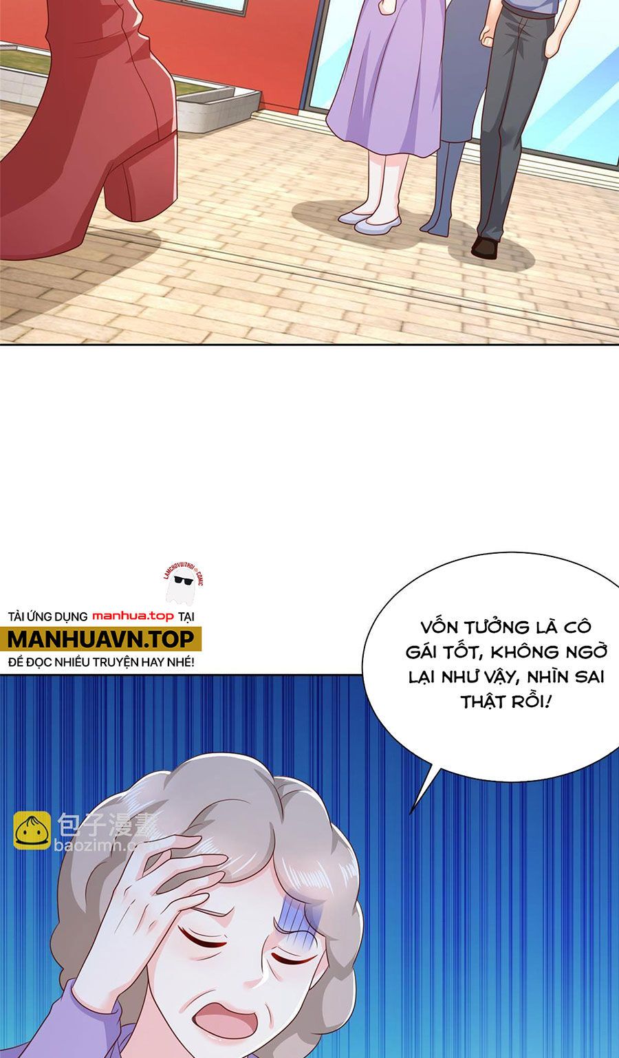 đọc truyện Mỗi Tuần Ta Có Một Nghề Nghiệp Mới Chương 354 ảnh 16 tại Thiên Thai Truyện