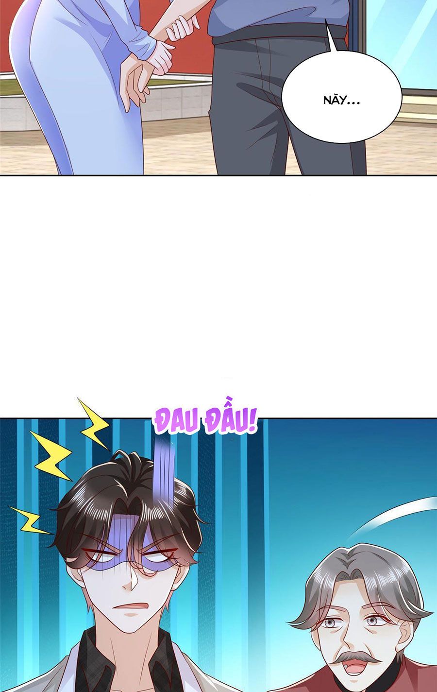 đọc truyện Mỗi Tuần Ta Có Một Nghề Nghiệp Mới Chương 354 ảnh 10 tại Thiên Thai Truyện