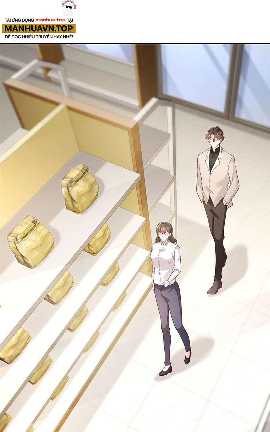 đọc truyện Mỗi Tuần Ta Có Một Nghề Nghiệp Mới Chương 356 ảnh 18 tại Thiên Thai Truyện