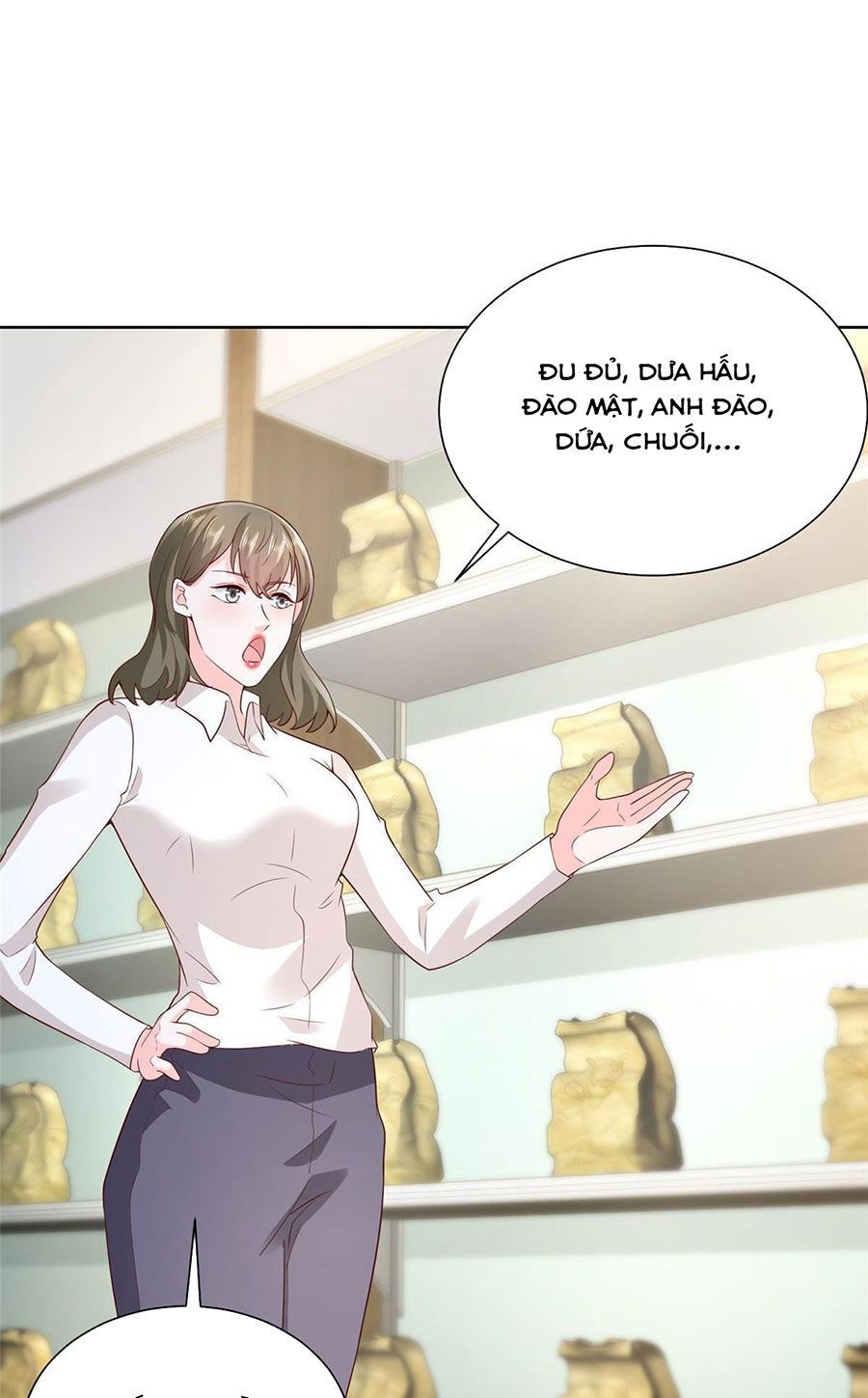 đọc truyện Mỗi Tuần Ta Có Một Nghề Nghiệp Mới Chương 356 ảnh 21 tại Thiên Thai Truyện